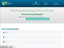 Sites similar to xlfaq.herber.de