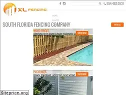 Sites similar to xlfencing.com
