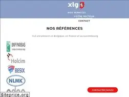 Sites similar to xlgroup.be