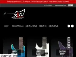 Sites similar to xlguitars.com