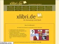 Sites similar to xlibri.de
