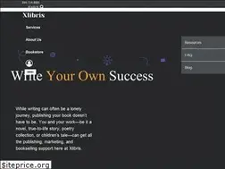 Sites similar to xlibris.com