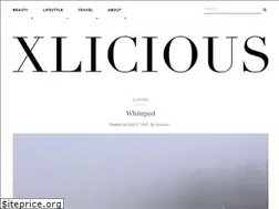 Sites similar to xlicious.com
