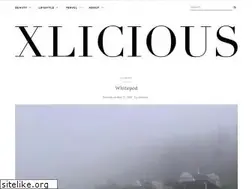 Sites similar to xliciousgirl.com