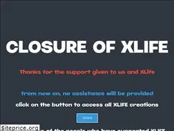 Sites similar to xlife.fr