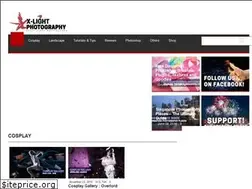 Sites similar to xlightphotography.com