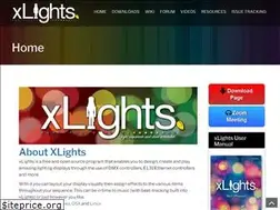 Sites similar to xlights.org