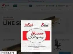 Sites similar to xline.com.tr