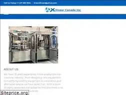 Sites similar to xlinearcanada.com