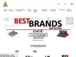 Sites similar to xlinetattoo.com