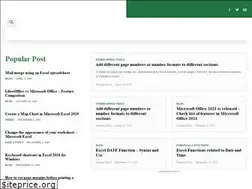 Sites similar to xlinexcel.com