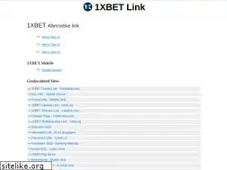 Sites similar to xlink1.com