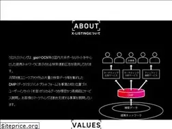 Sites similar to xlisting.co.jp