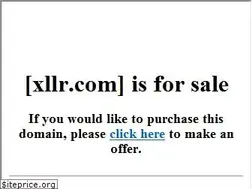 Sites similar to xllr.com