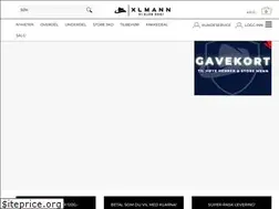 Sites similar to xlmann.no