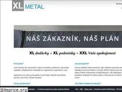 Sites similar to xlmetal.cz