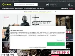 Sites similar to xlmoto.es