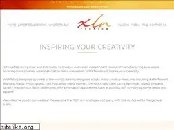 Sites similar to xln.com.au