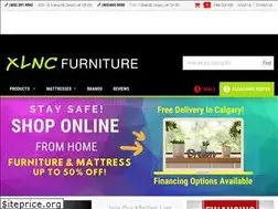 Sites similar to xlncfurniture.ca