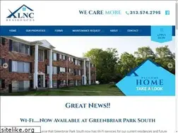 Sites similar to xlncresidences.com