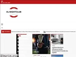Sites similar to xlnightclub.com