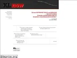 Sites similar to xlnow.ch