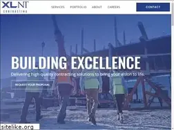 Sites similar to xlntcontracting.com
