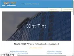 Sites similar to xlnttint.com