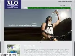 Sites similar to xlo.in