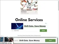 Sites similar to xloans.co.za