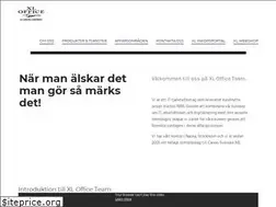 Sites similar to xloffice.se