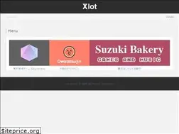 Sites similar to xlot.jp
