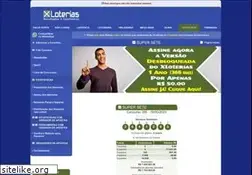 Sites similar to xloterias.com.br