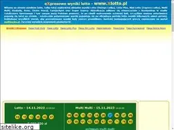 Sites similar to xlotto.pl