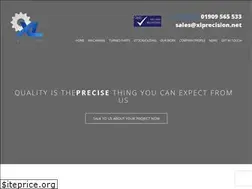 Sites similar to xlprecision.net