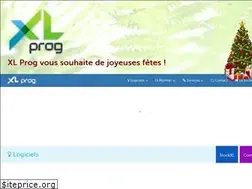 Sites similar to xlprog.nc