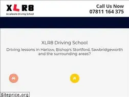 Sites similar to xlr8driving-school.co.uk