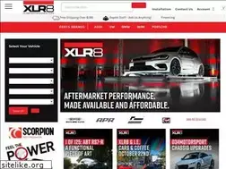 Sites similar to xlr8performance.com