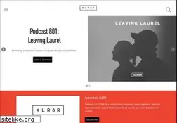 Sites similar to xlr8r.com