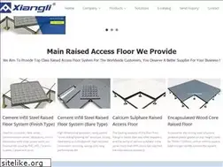 Sites similar to xlraisedfloor.com