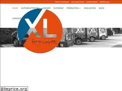 Sites similar to xlreklame.be