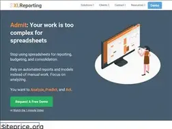 Sites similar to xlreporting.com