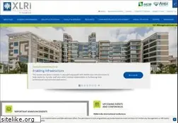 Sites similar to xlri.ac.in