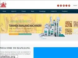 Sites similar to xlricemill.com