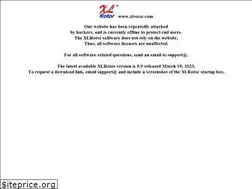 Sites similar to xlrotor.com