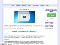 Sites similar to xls-converter.com