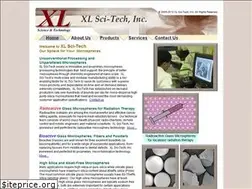 Sites similar to xlscitech.com
