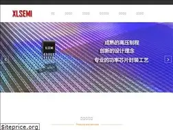 Sites similar to xlsemi.com