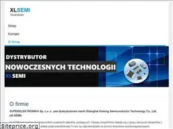 Sites similar to xlsemi.pl