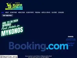 Sites similar to xlsiorfestival.com